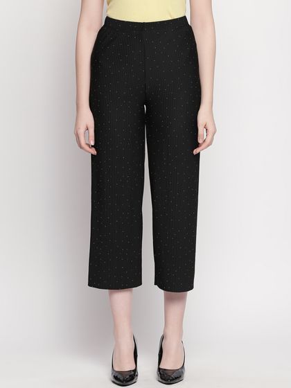Buy Honey By Pantaloons Women Black 