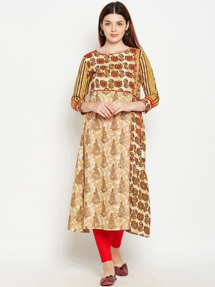sabhyata kurtis myntra