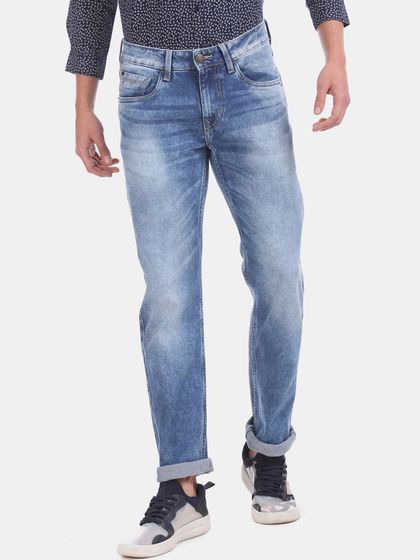 lee cooper harry straight jeans