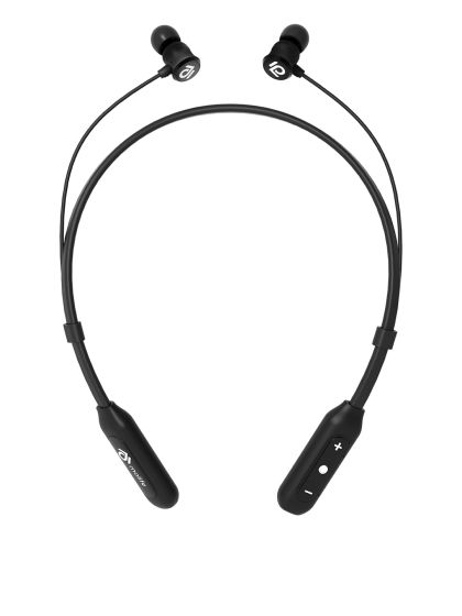 leaf collar wireless bluetooth earphones