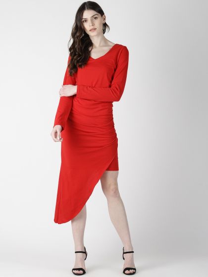 Stalkbuylove red dress sale