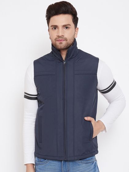 Levi's sleeveless jacket mens best sale