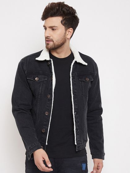 fugazee denim jacket