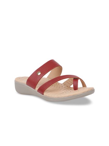 Buy Pavers England Women Gold Toned Heels Heels for Women 111777