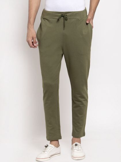 Navy blue 2025 khaki joggers