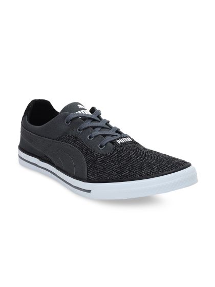 puma slyde knit idp sneakers