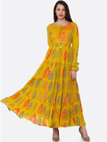 mustard maxi