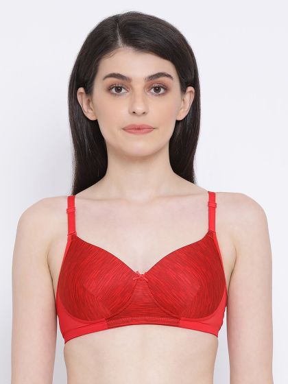 Buy Intimacy LINGERIE Medium Coverage Lightly Padded Cotton Everyday Bra  With All Day Comfort - Bra for Women 26591172