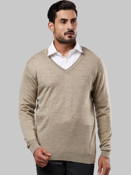 raymond merino wool sweater
