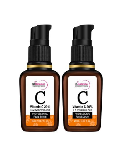 st botanica serum vitamin c