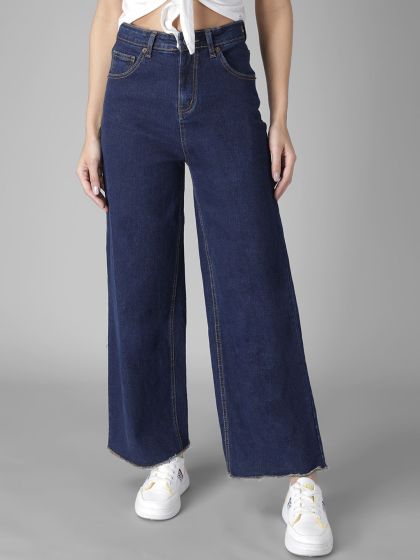 Myntra hotsell jeans womens