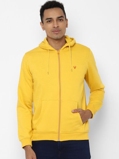 Allen solly hoodie myntra Clearance