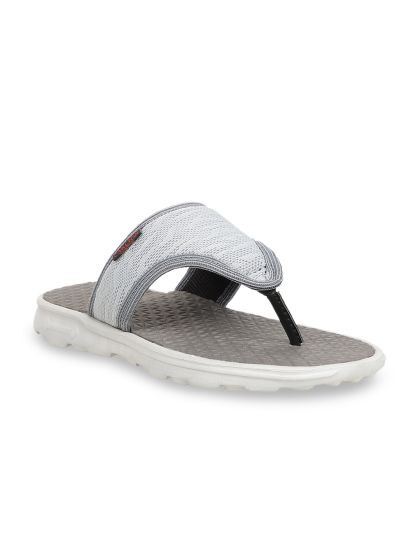 Ladies grey best sale suede mule slippers