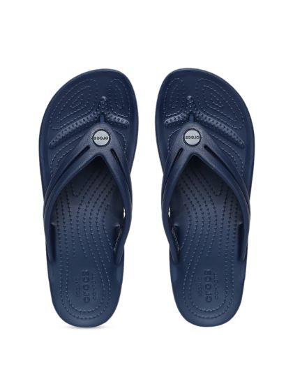 Buy Crocs Women Black Flip Flops Flip Flops for Women 1660633