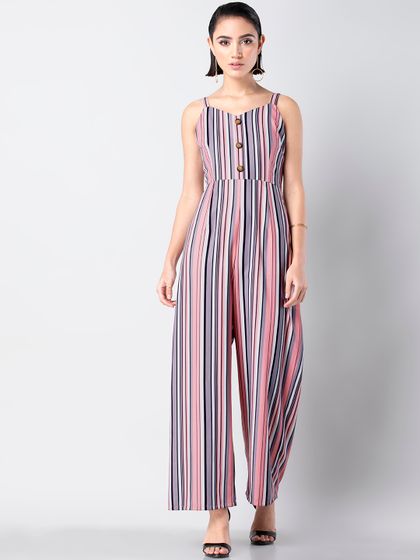 Faballey jumpsuit myntra clearance