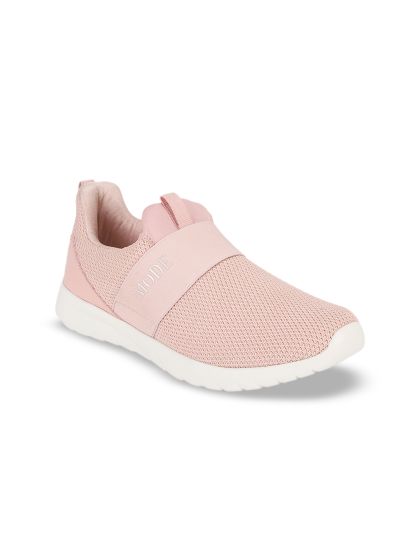 Buy Red Tape Women Pink Walking Shoes