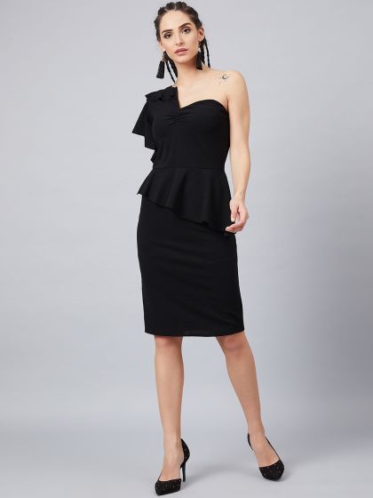Bardot camelia best sale dress