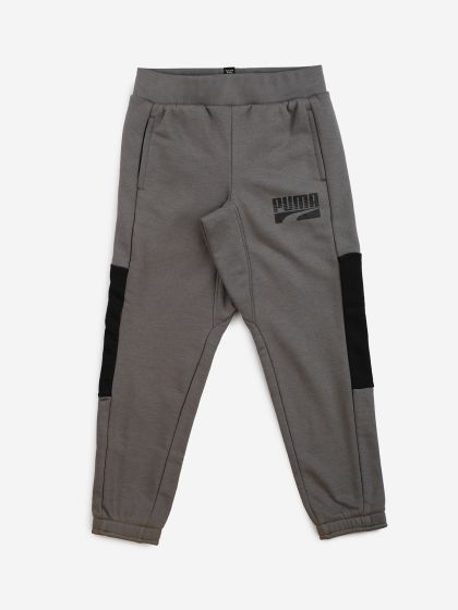 fit boys in grey joggers