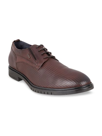 buckaroo formal black shoes