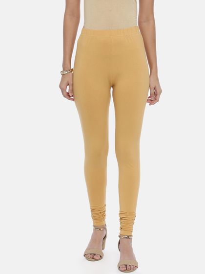 Buy Soch Beige Leggings - Leggings for 