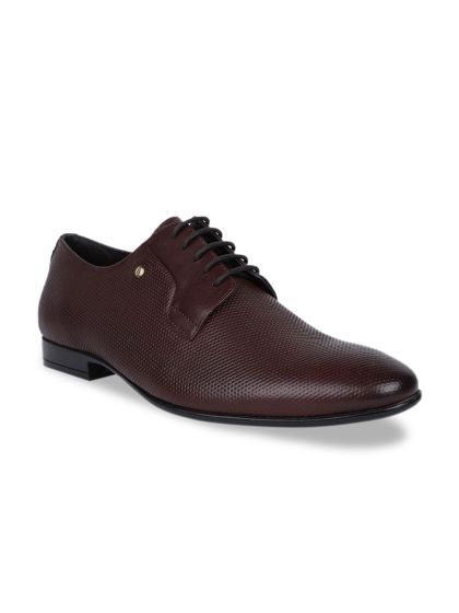 Myntra hush puppies formal on sale shoes
