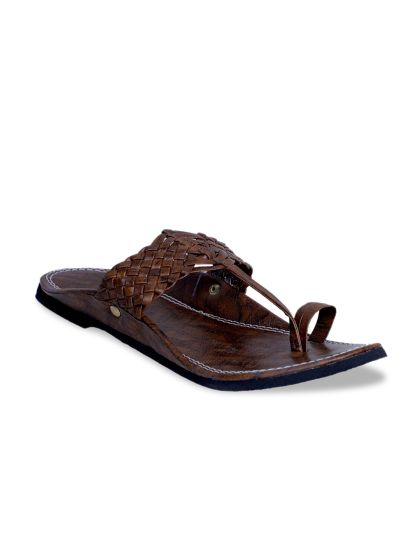 Buy Duke Men Brown Comfort Sandals Sandals for Men 6689510 Myntra