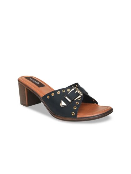 Nine west genesia best sale studded slide sandal