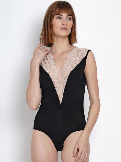 Buy Forever 21 Olive Green Bodysuit Bodysuit For Women 1946398 Myntra Get the best deals on leotard forever 21 and save up to 70% off at poshmark now! buy forever 21 olive green bodysuit