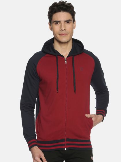 Buy Spunk Black Printed Sweatshirt Sweatshirts for Men 1095964