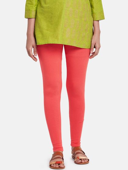 Buy Next Blue Denim Croped Leggings 