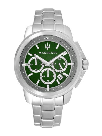Buy Police Men Black Silver Toned Analogue Watch PL15395BS02