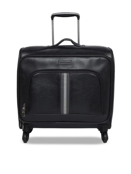 Buy ESBEDA Unisex Black Trolly Bag