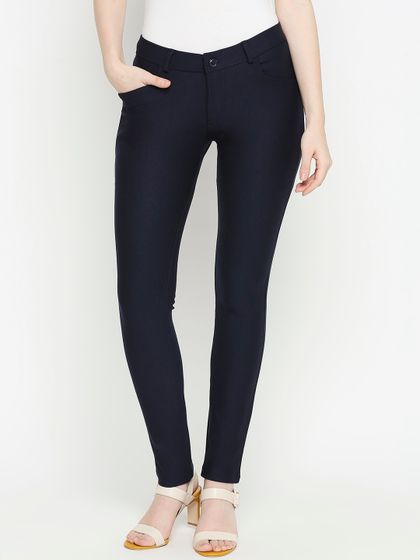 black treggings next