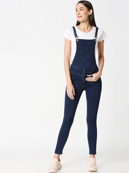 dungaree myntra