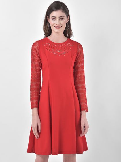 eavan dresses myntra