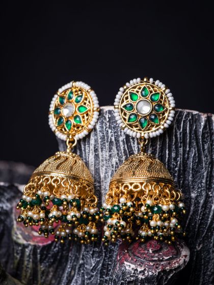 Diva shop walk jhumkas