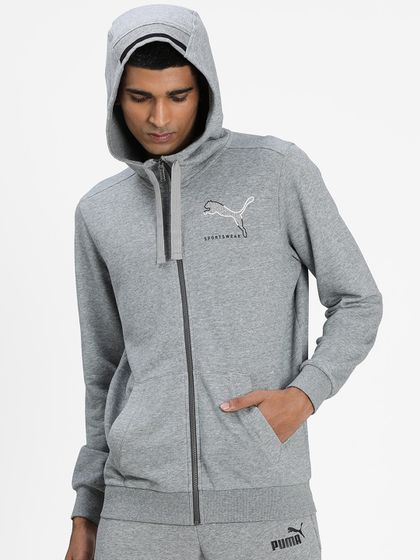 puma q4 vent hooded jacket