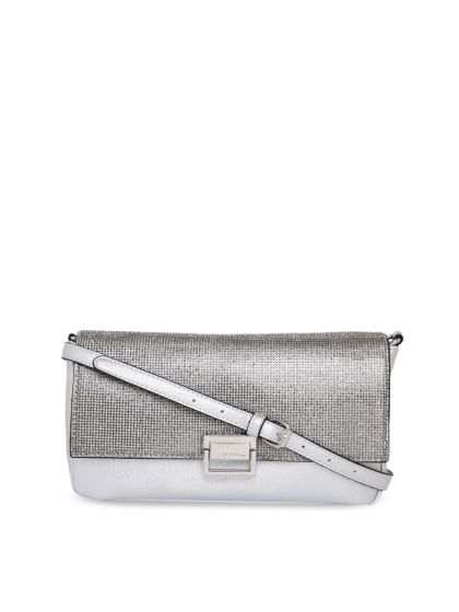 Buy Bebe Black Solid Sling Bag Handbags For Women Myntra