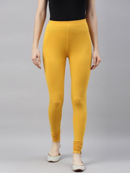 Buy Go Colors Women Mustard Yellow 