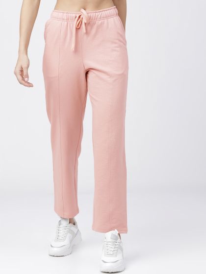Puma Track Pants  Buy Puma Power Tape Women Pink Trackpants Online  Nykaa  Fashion