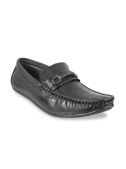Puma black hotsell loafers