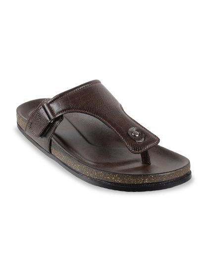 Metro tan new arrivals thong sandals