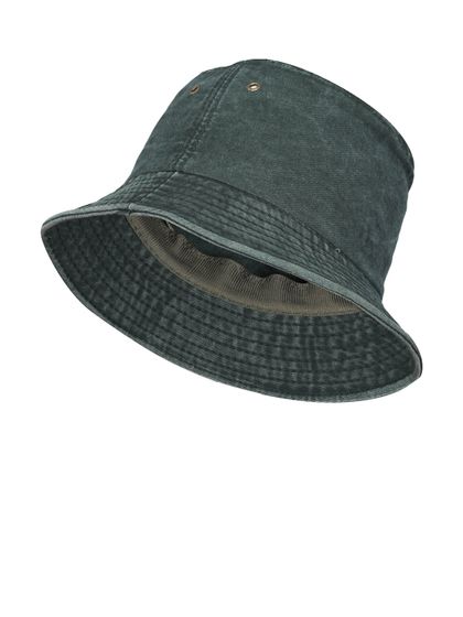 Buy Puma Unisex Black Storm Bucket Cap 