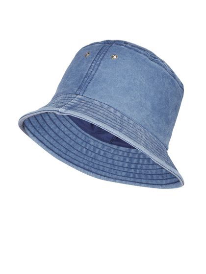 Buy FabSeasons Unisex White Bucket Hat 