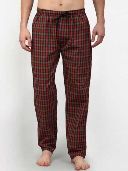 Red check 2025 pyjamas