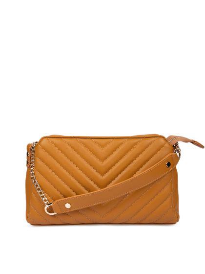 Buy Bebe Black Solid Sling Bag Handbags For Women Myntra