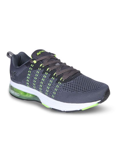 Sparx Men Black SX0512G Running Shoes 