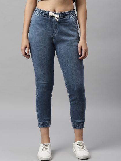 madame jeans myntra