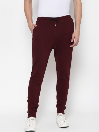 Kappa shop burgundy joggers