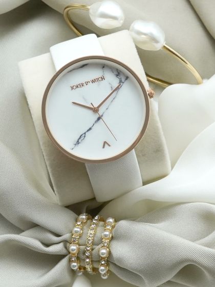 Steve madden watch hotsell and bracelet set